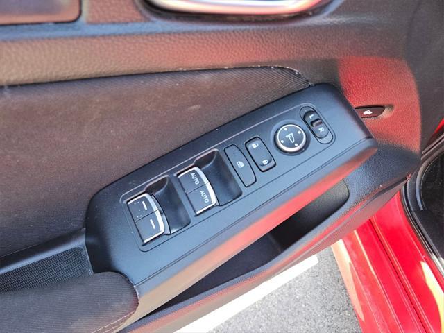 Photo of 2024 Rallye Red Honda Civic