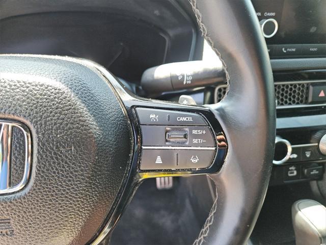 Photo of 2024 Rallye Red Honda Civic