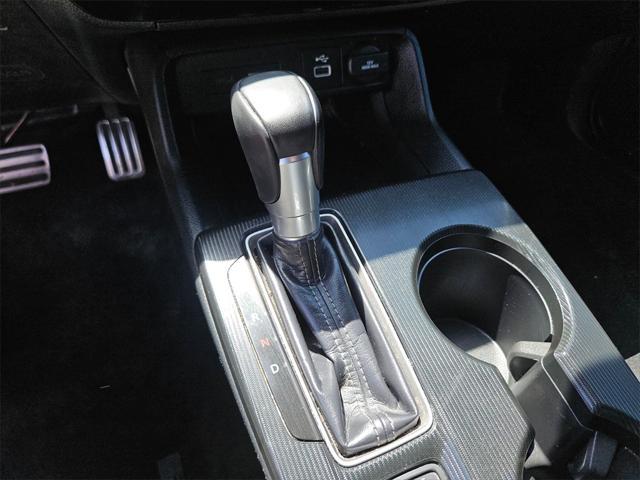 Photo of 2024 Rallye Red Honda Civic