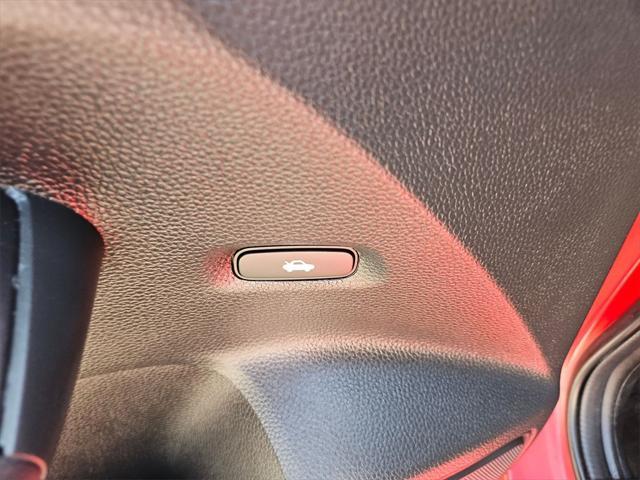 Photo of 2024 Rallye Red Honda Civic