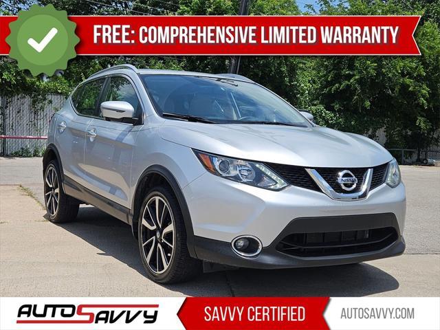 2018 Nissan Rogue Sport