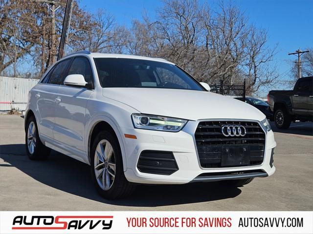 2017 Audi Q3