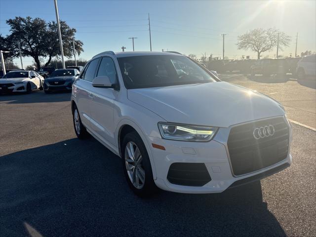 2017 Audi Q3