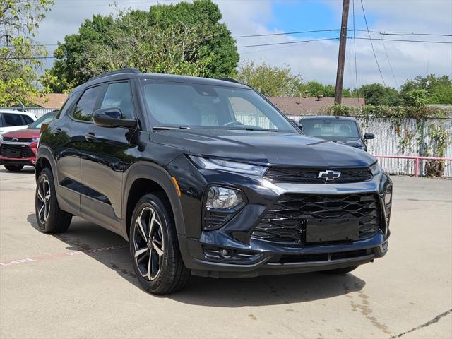 2023 Chevrolet Trailblazer