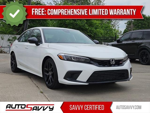 2023 Honda Civic Si