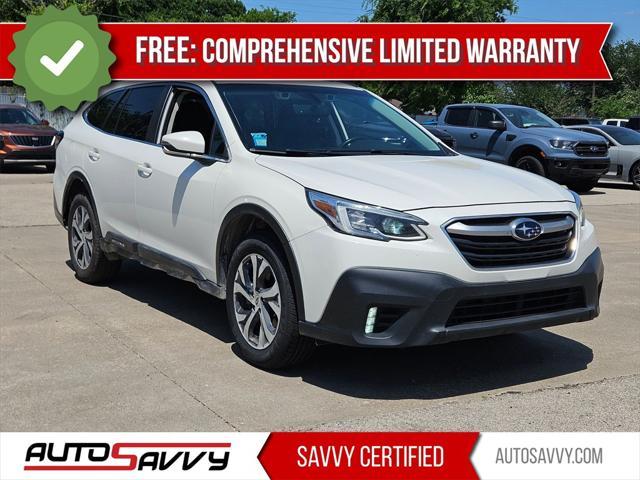 2020 Subaru Outback