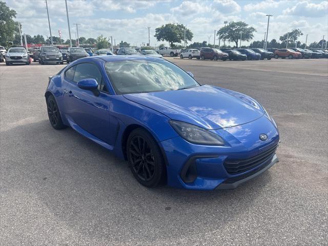 2022 Subaru BRZ