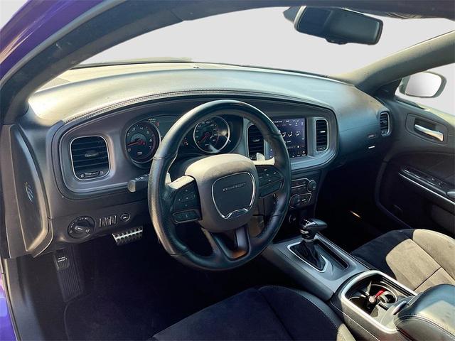 Photo of 2023 Plum Crazy Pearlcoat Dodge Charger