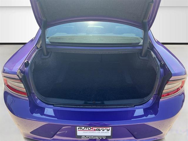 Photo of 2023 Plum Crazy Pearlcoat Dodge Charger