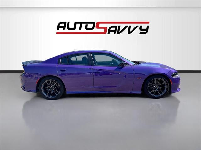 Photo of 2023 Plum Crazy Pearlcoat Dodge Charger