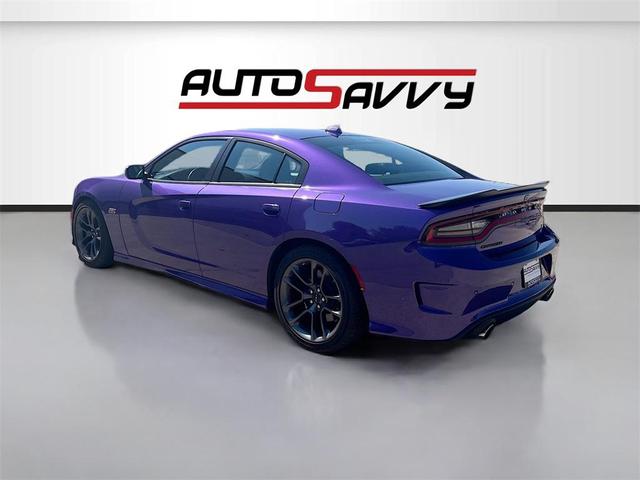 Photo of 2023 Plum Crazy Pearlcoat Dodge Charger