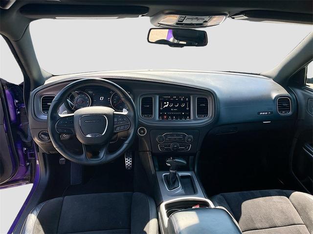 Photo of 2023 Plum Crazy Pearlcoat Dodge Charger