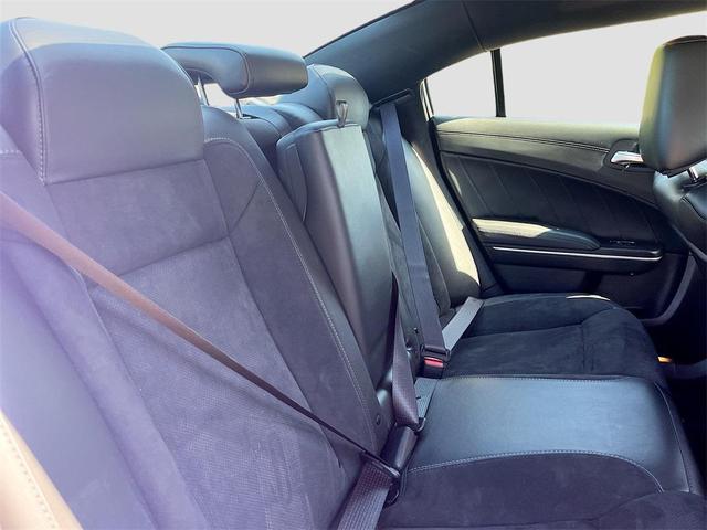 Photo of 2023 Plum Crazy Pearlcoat Dodge Charger