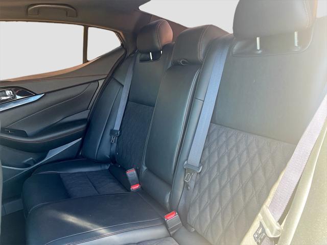 Photo of 2023 Super Black Nissan Maxima