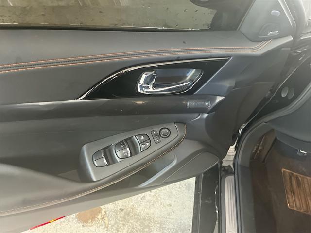 Photo of 2023 Super Black Nissan Maxima