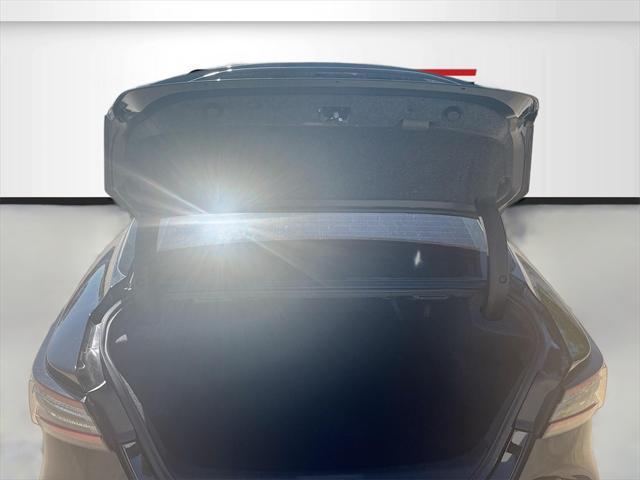 Photo of 2023 Super Black Nissan Maxima