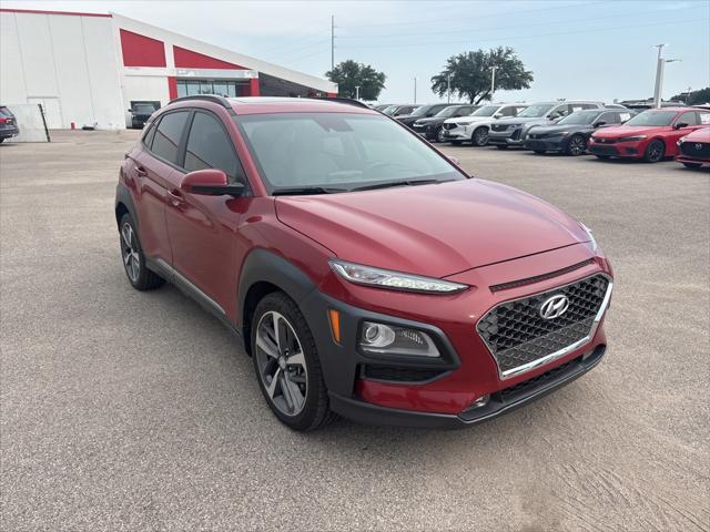 2021 Hyundai KONA