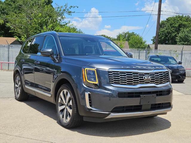 2021 Kia Telluride