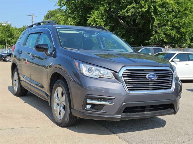 2019 Subaru Ascent