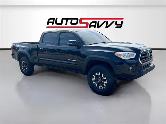 2019 Toyota Tacoma