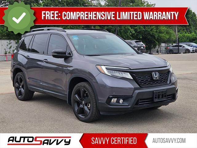 2021 Honda Passport