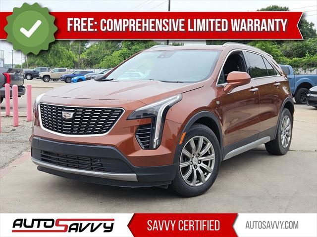2019 Cadillac XT4