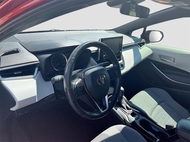 Photo of 2020 Barcelona Red Metallic Toyota Corolla