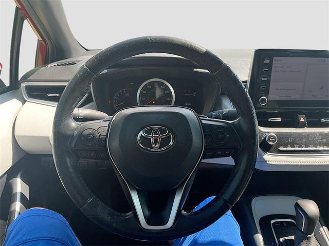 Photo of 2020 Barcelona Red Metallic Toyota Corolla