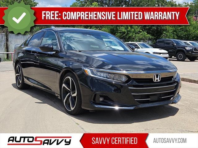 2022 Honda Accord