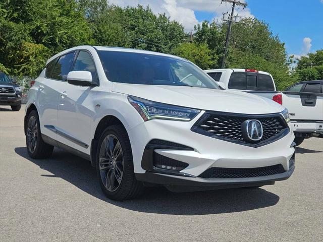 2019 Acura RDX