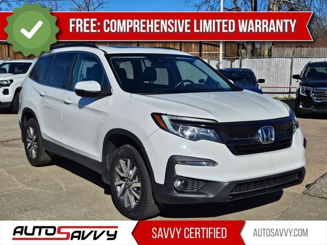 2022 Honda Pilot