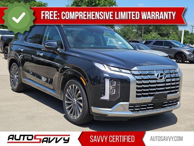 2024 Hyundai Palisade