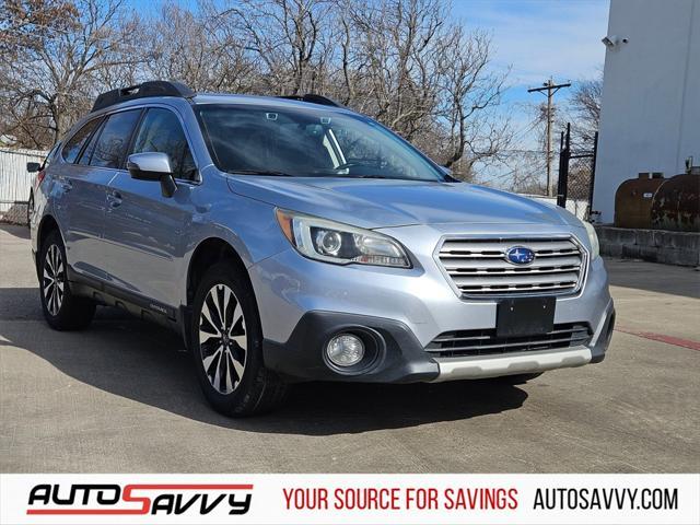 2016 Subaru Outback