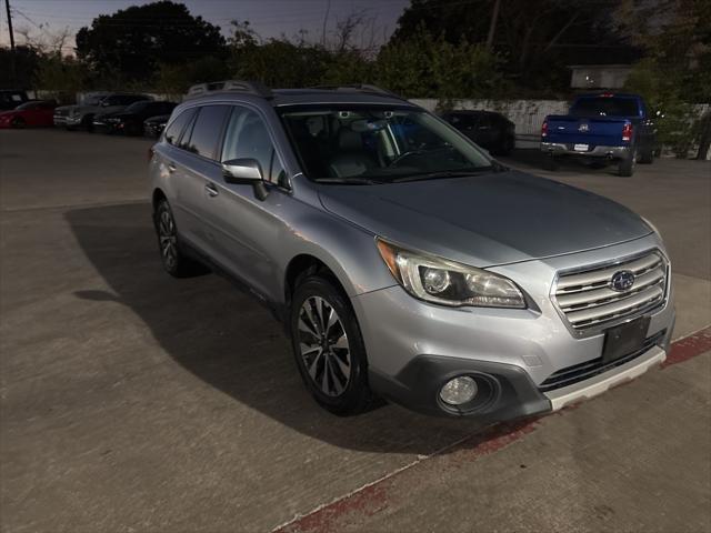 2016 Subaru Outback