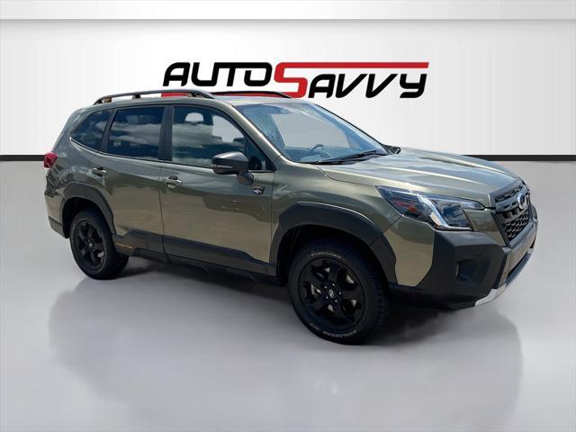 2024 Subaru Forester