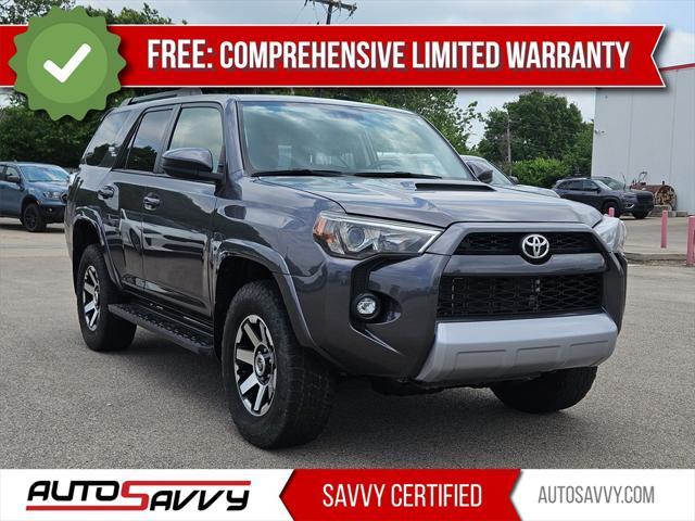 2019 Toyota 4runner