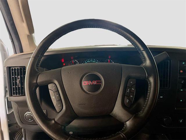 Photo of 2023 Summit White GMC Savana 2500
