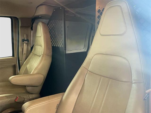 Photo of 2023 Summit White GMC Savana 2500