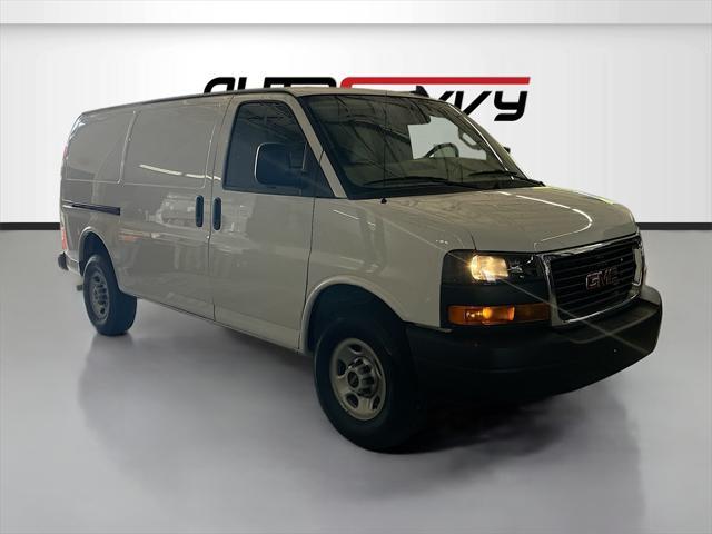 2023 GMC Savana 2500