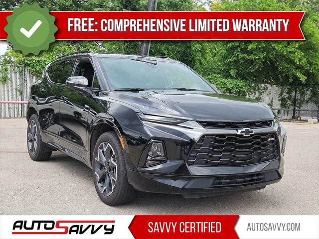 2022 Chevrolet Blazer