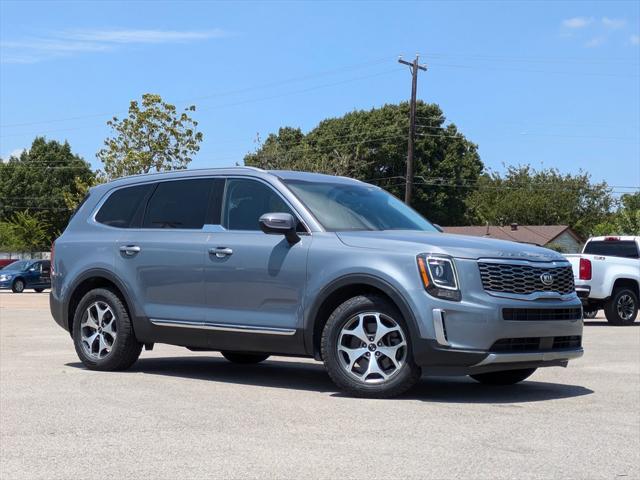 2021 Kia Telluride