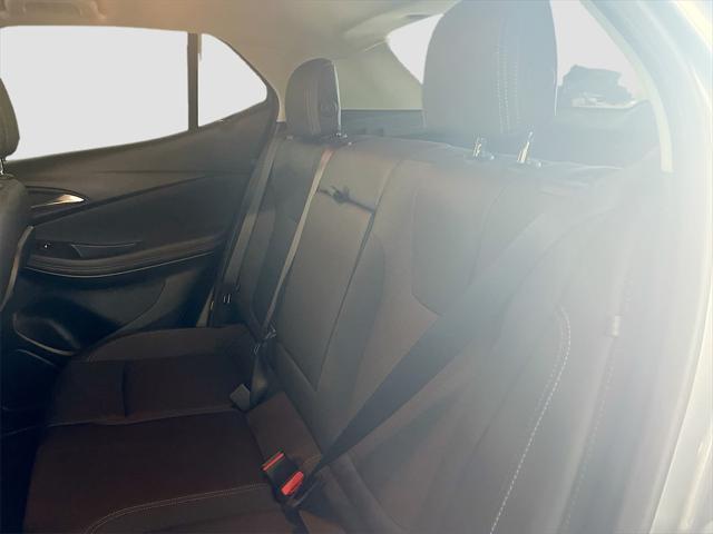 Photo of 2023 Moonstone Gray Metallic Buick Encore GX
