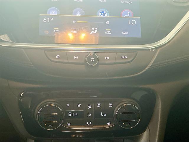Photo of 2023 Moonstone Gray Metallic Buick Encore GX