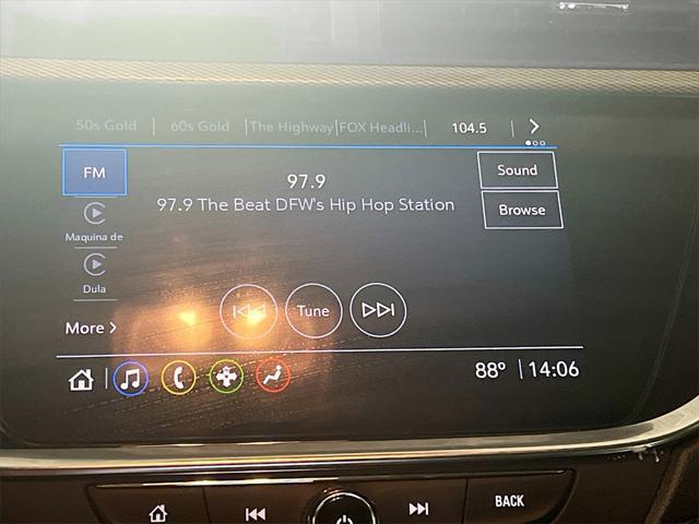 Photo of 2023 Moonstone Gray Metallic Buick Encore GX