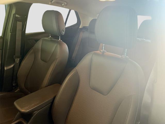 Photo of 2023 Moonstone Gray Metallic Buick Encore GX