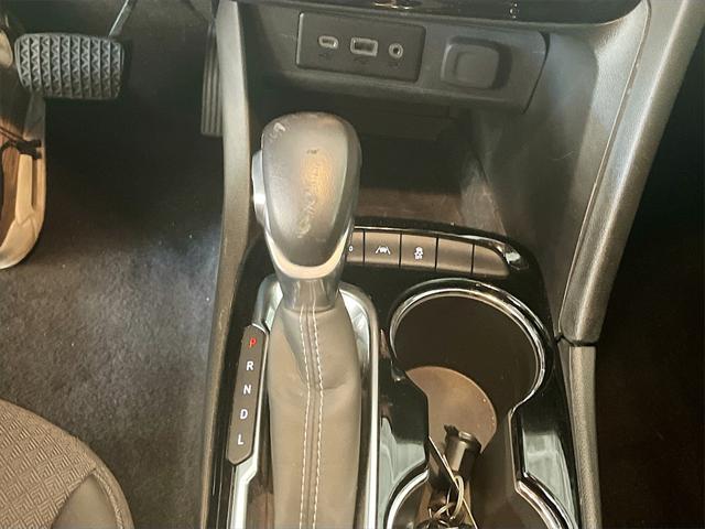 Photo of 2023 Moonstone Gray Metallic Buick Encore GX