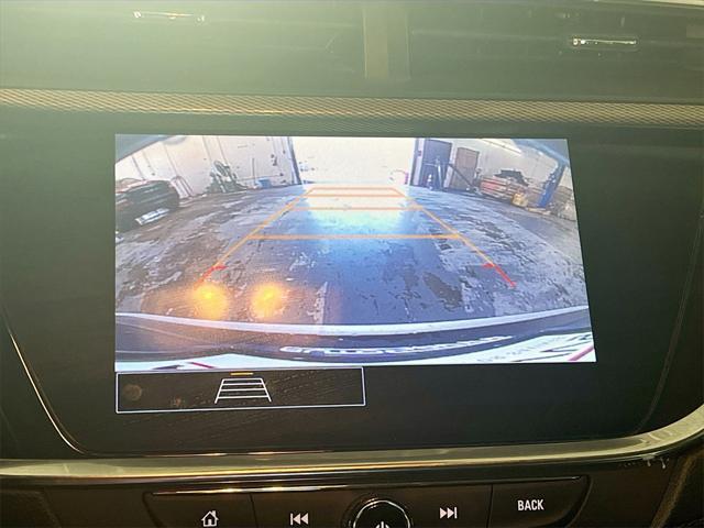 Photo of 2023 Moonstone Gray Metallic Buick Encore GX