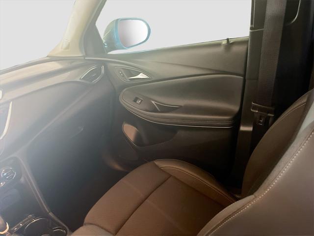 Photo of 2023 Moonstone Gray Metallic Buick Encore GX