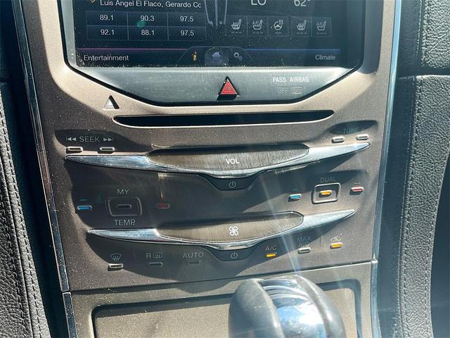 Photo of 2014 Tuxedo Black Metallic Lincoln MKX