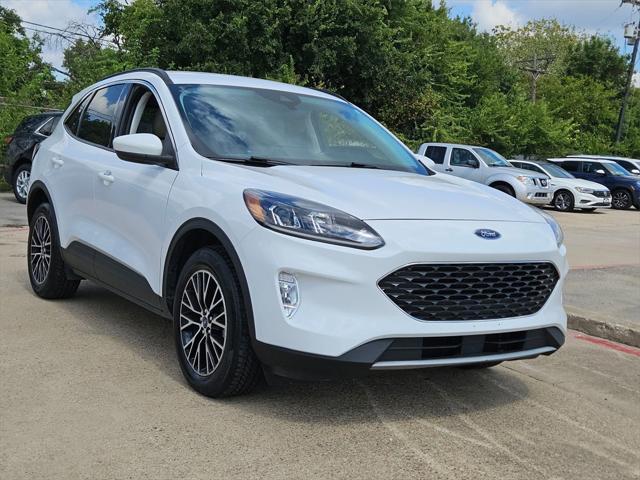 2021 Ford Escape